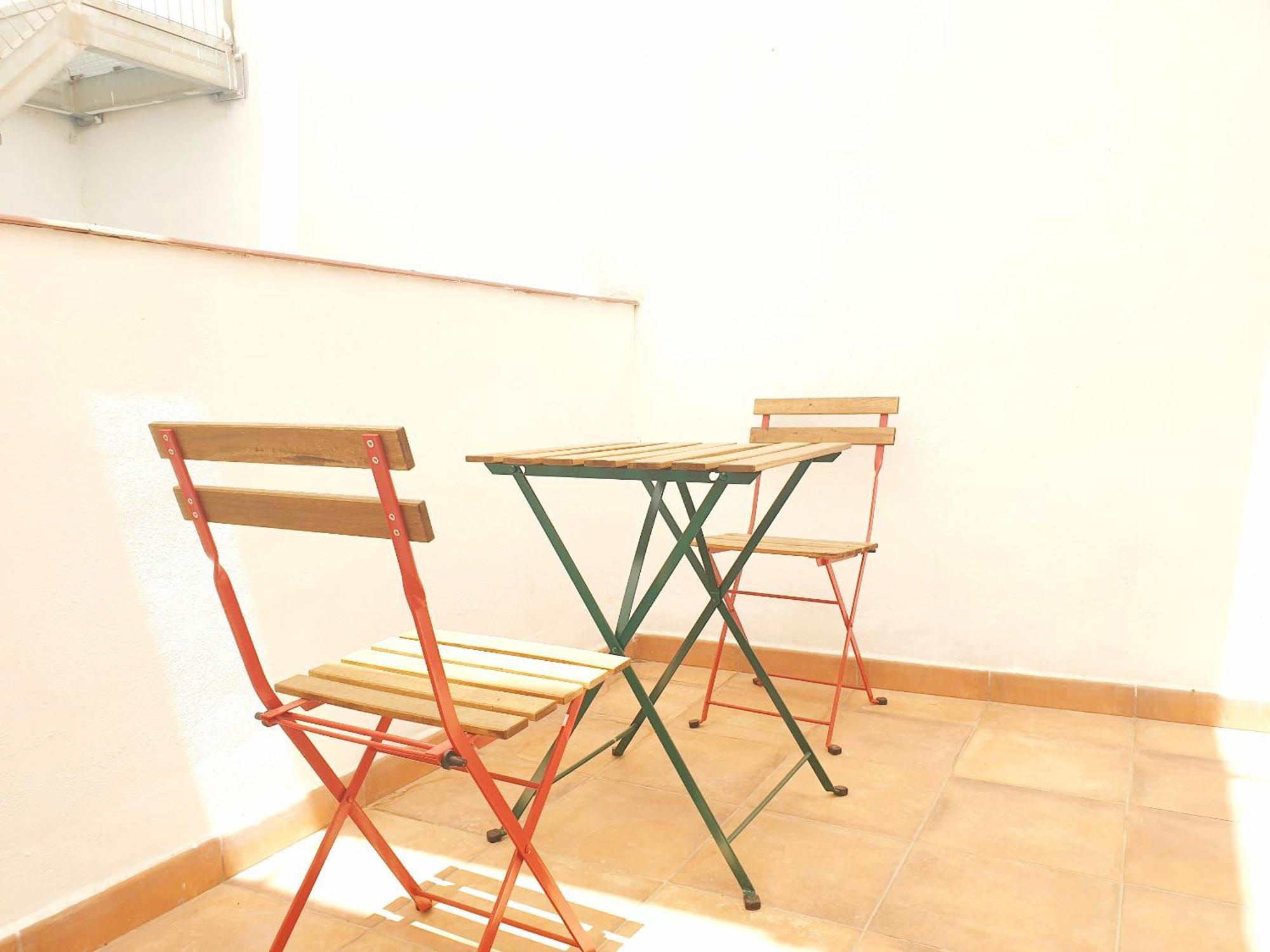 Picasso'S Neighbor Apartment Malaga Bagian luar foto