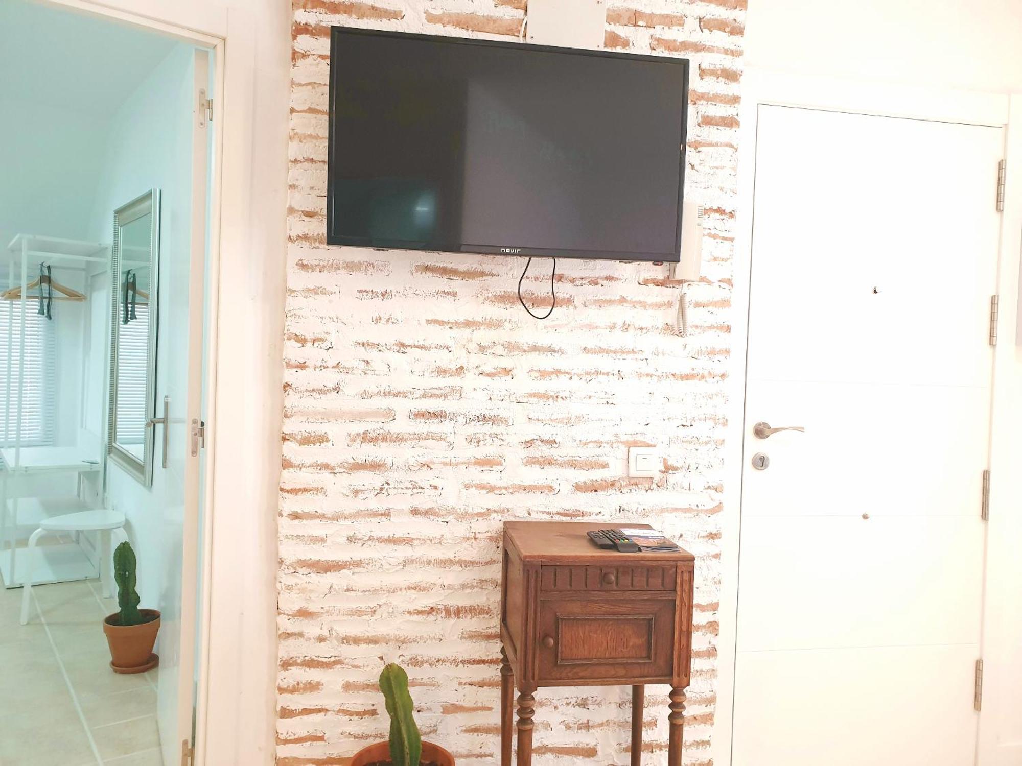 Picasso'S Neighbor Apartment Malaga Bagian luar foto