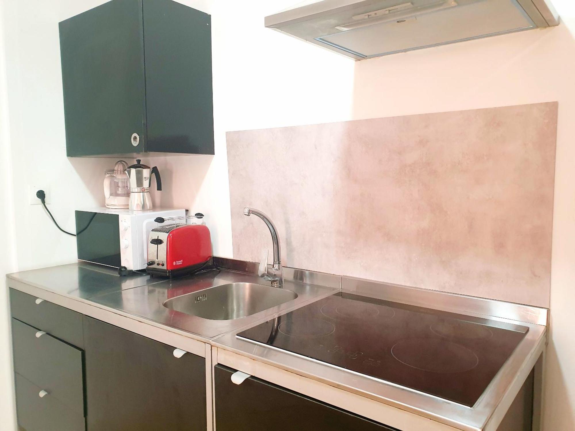 Picasso'S Neighbor Apartment Malaga Bagian luar foto