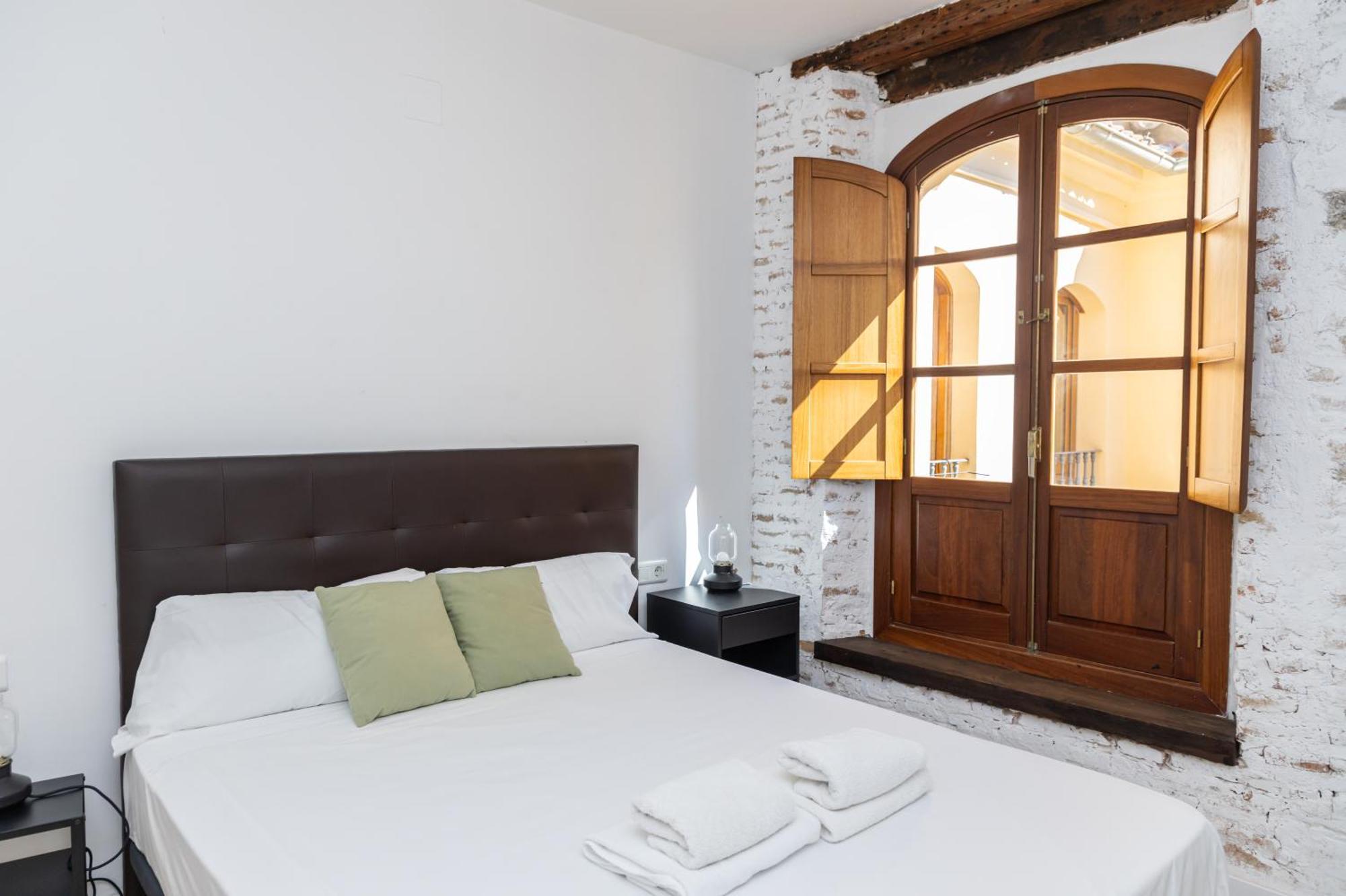 Picasso'S Neighbor Apartment Malaga Bagian luar foto