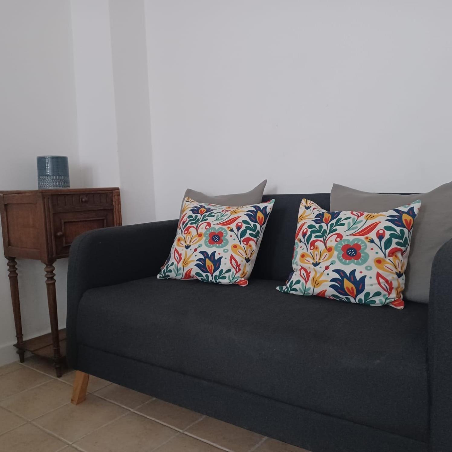 Picasso'S Neighbor Apartment Malaga Bagian luar foto