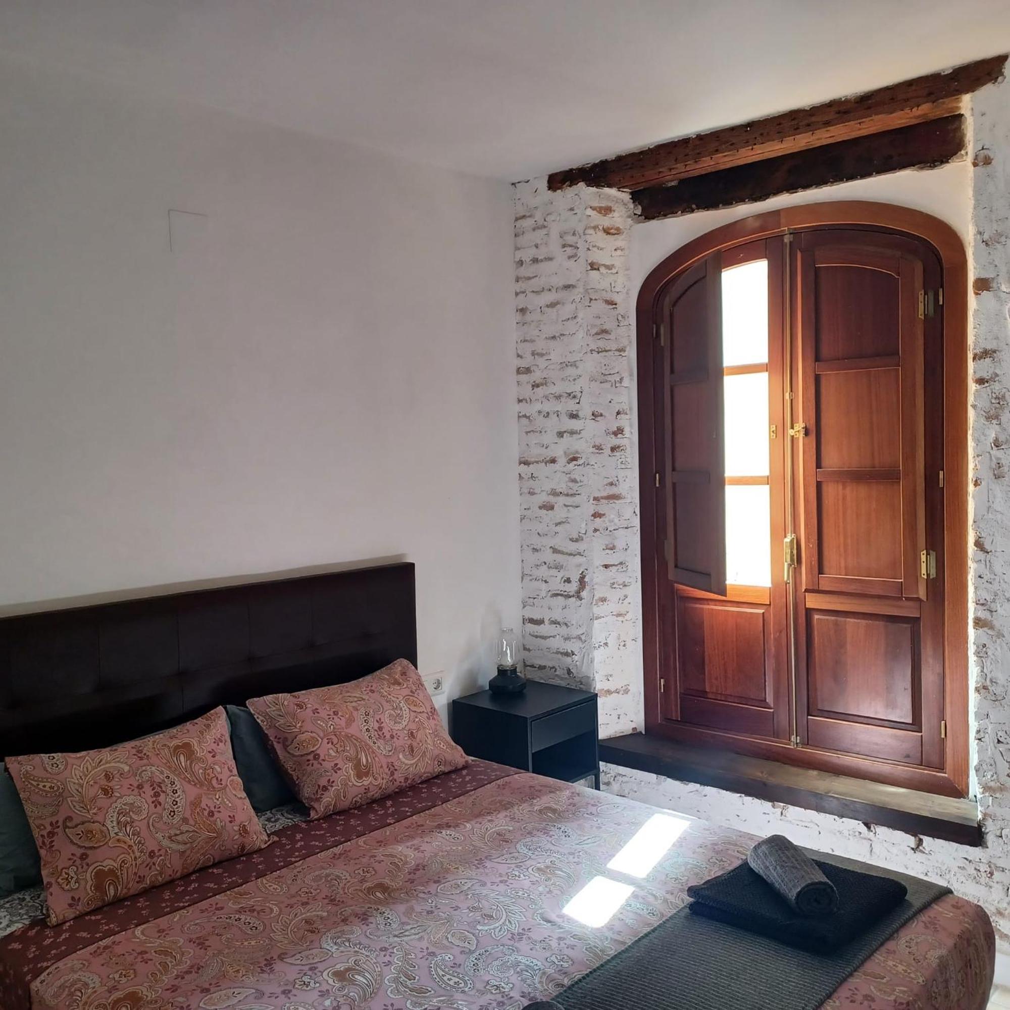 Picasso'S Neighbor Apartment Malaga Bagian luar foto